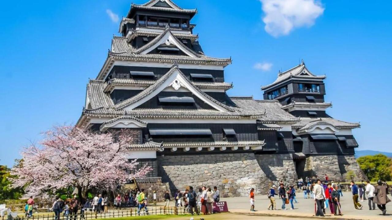 Toyoko Inn Kumamoto-Jyo Toricho Suji Exteriör bild