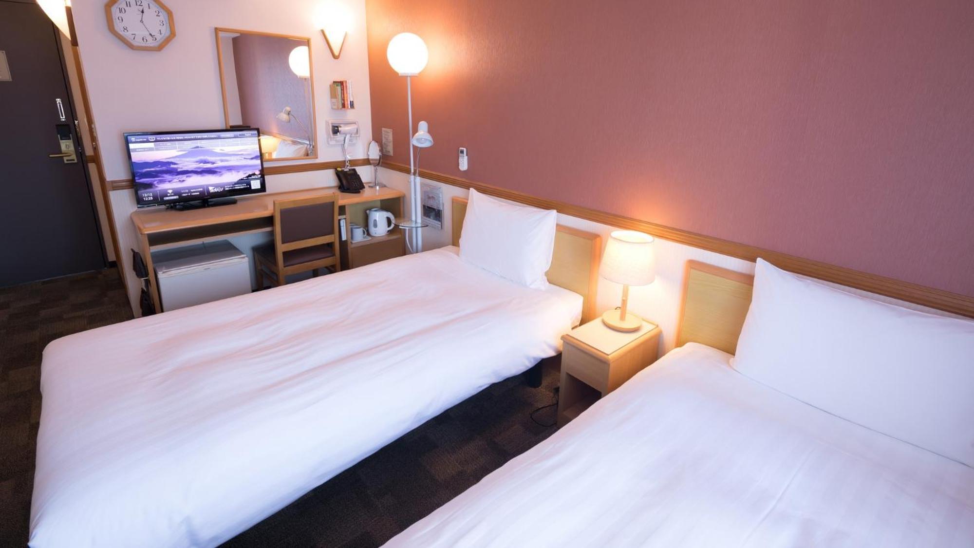 Toyoko Inn Kumamoto-Jyo Toricho Suji Rum bild
